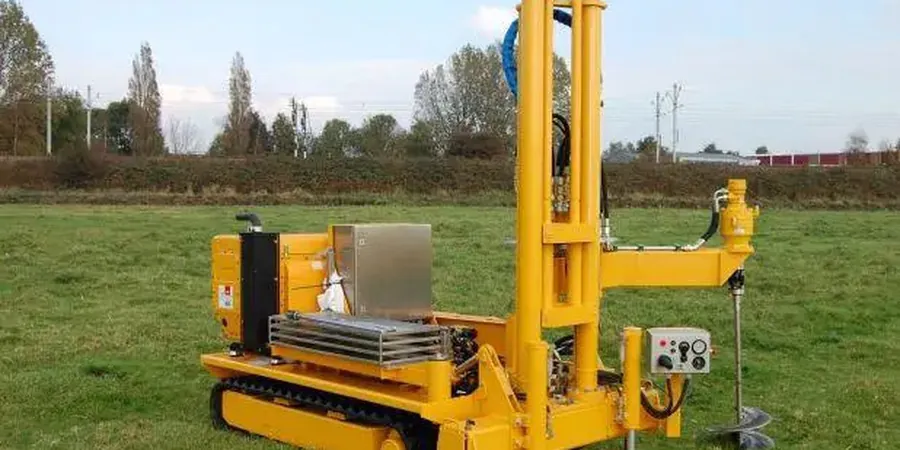 CPT (Cone Penetration Test) in München – Präzise Drucksondierung für schwierige Quartärböden